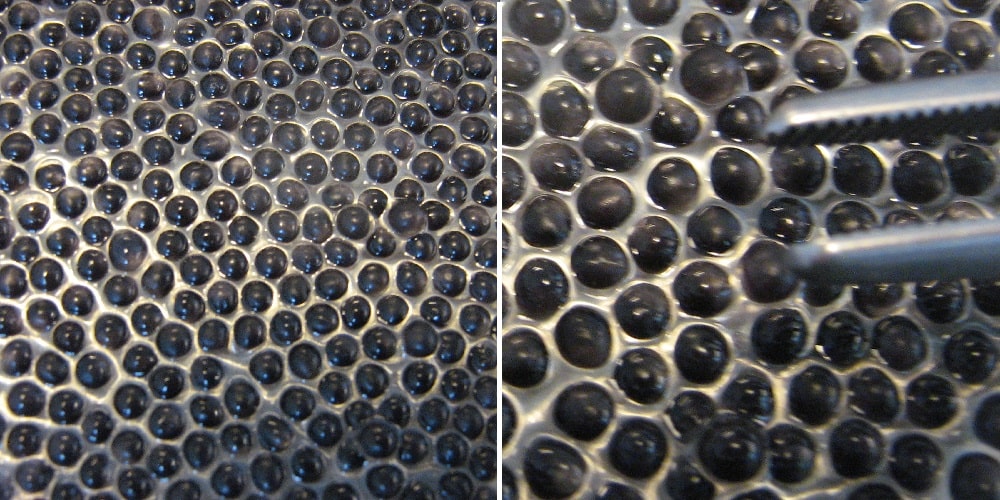 Core-Shell-Mikrokapseln ©Inducap GmbH